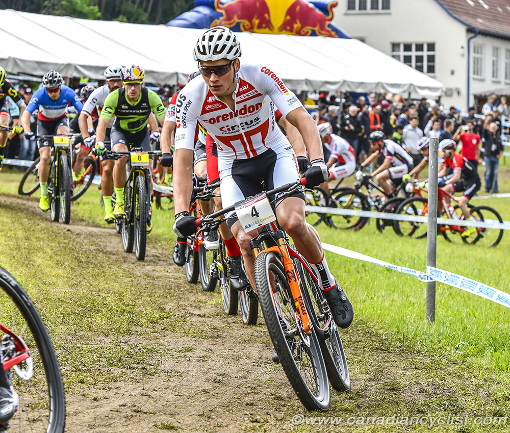 2018 UCI World Cup Albstadt