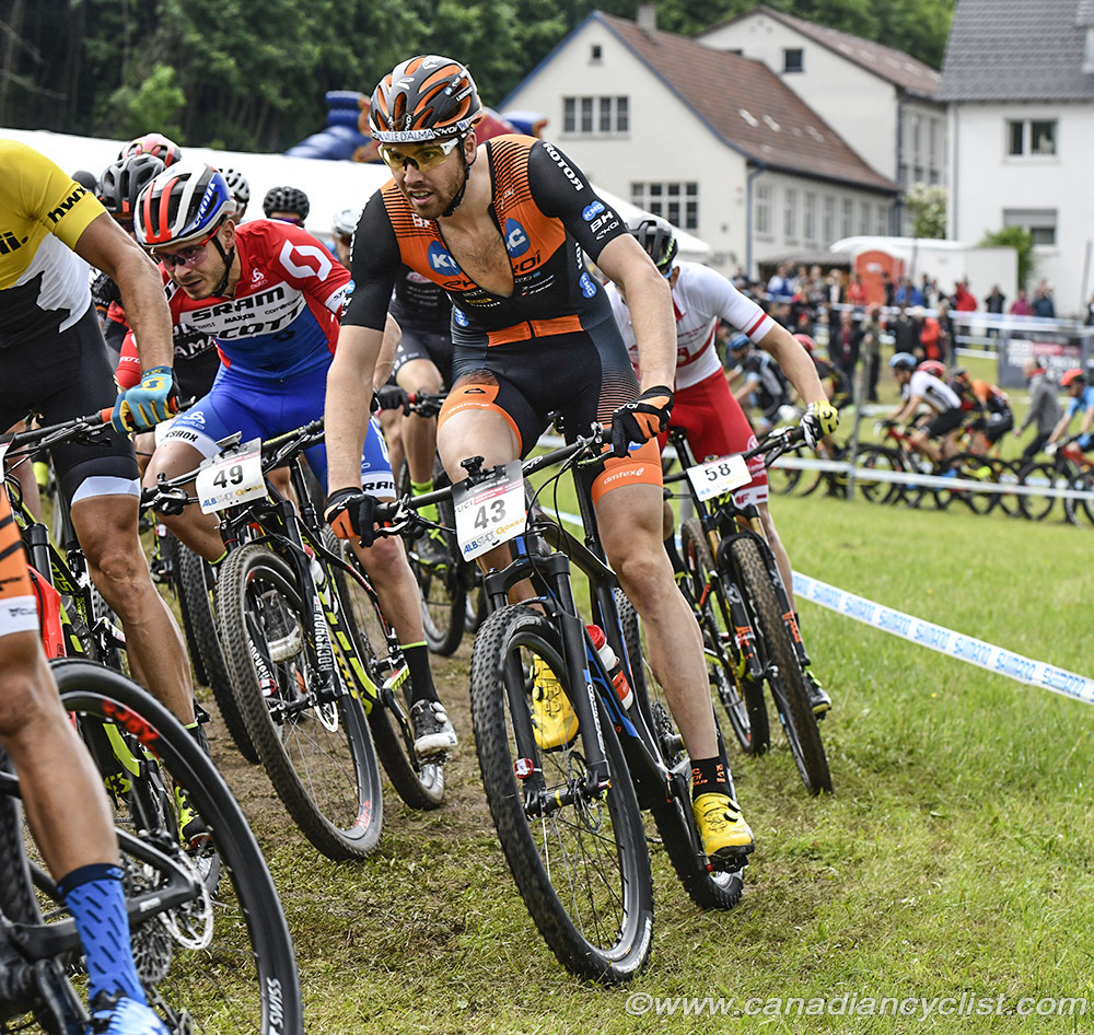 2018 UCI World Cup Albstadt