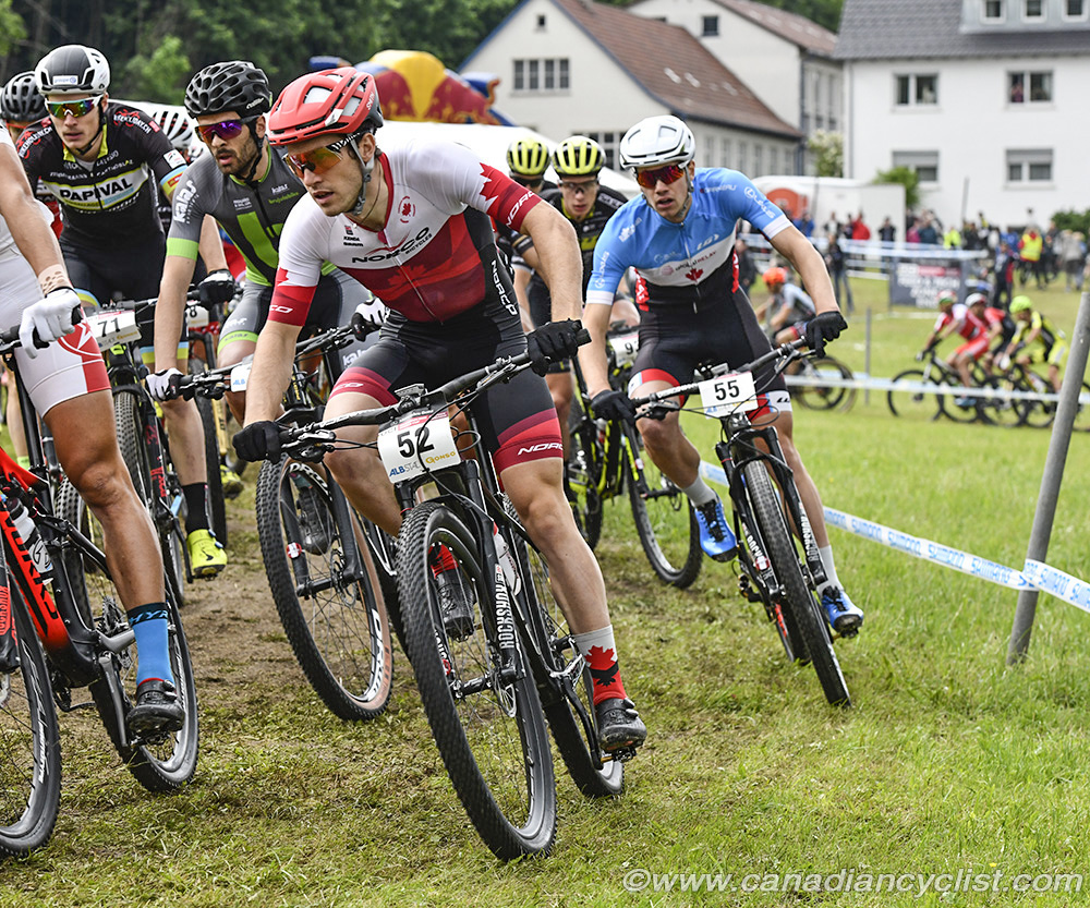 2018 UCI World Cup Albstadt