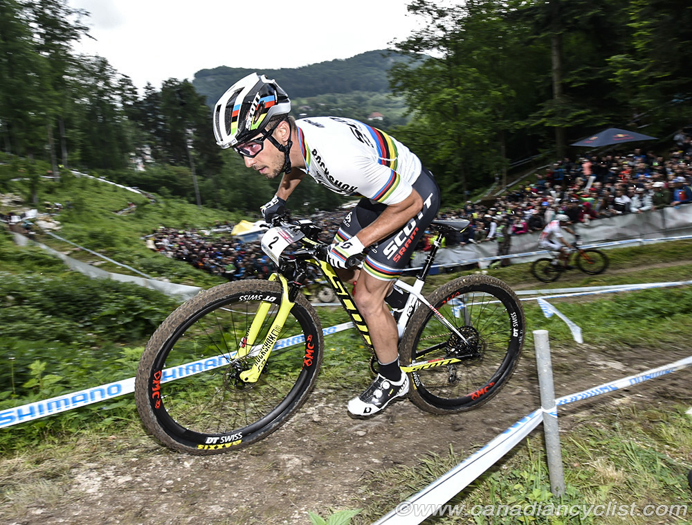 2018 UCI World Cup Albstadt