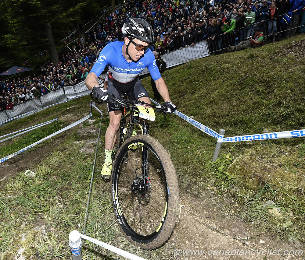 2018 UCI World Cup Albstadt