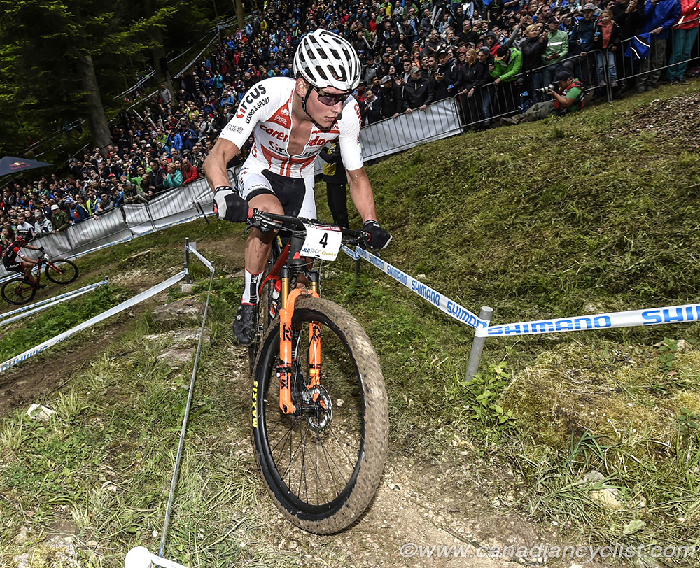 2018 UCI World Cup Albstadt