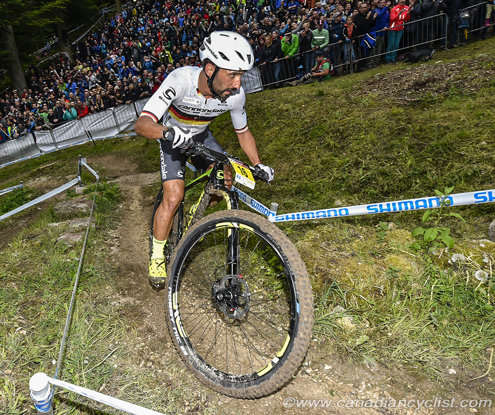 2018 UCI World Cup Albstadt