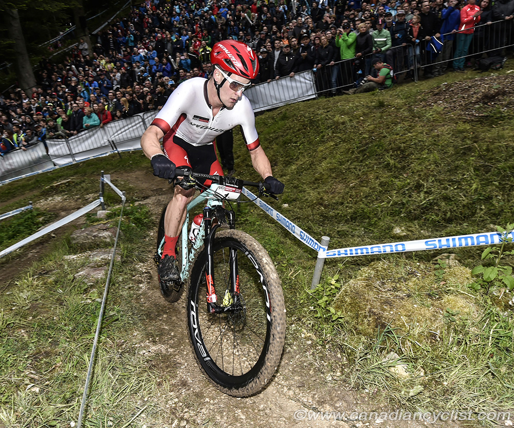 2018 UCI World Cup Albstadt