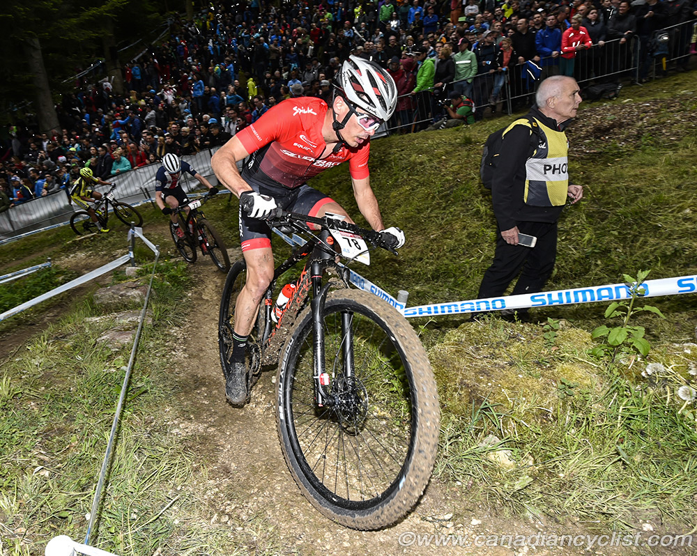 2018 UCI World Cup Albstadt