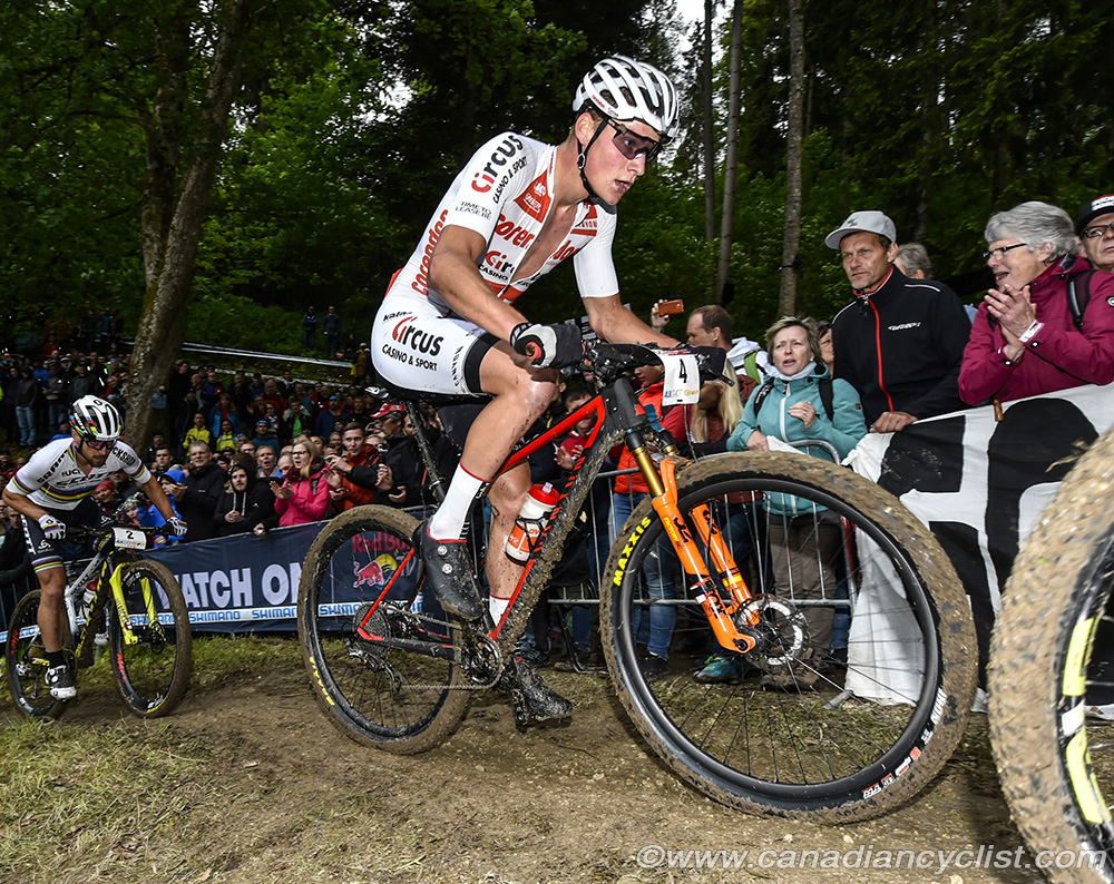 2018 UCI World Cup Albstadt