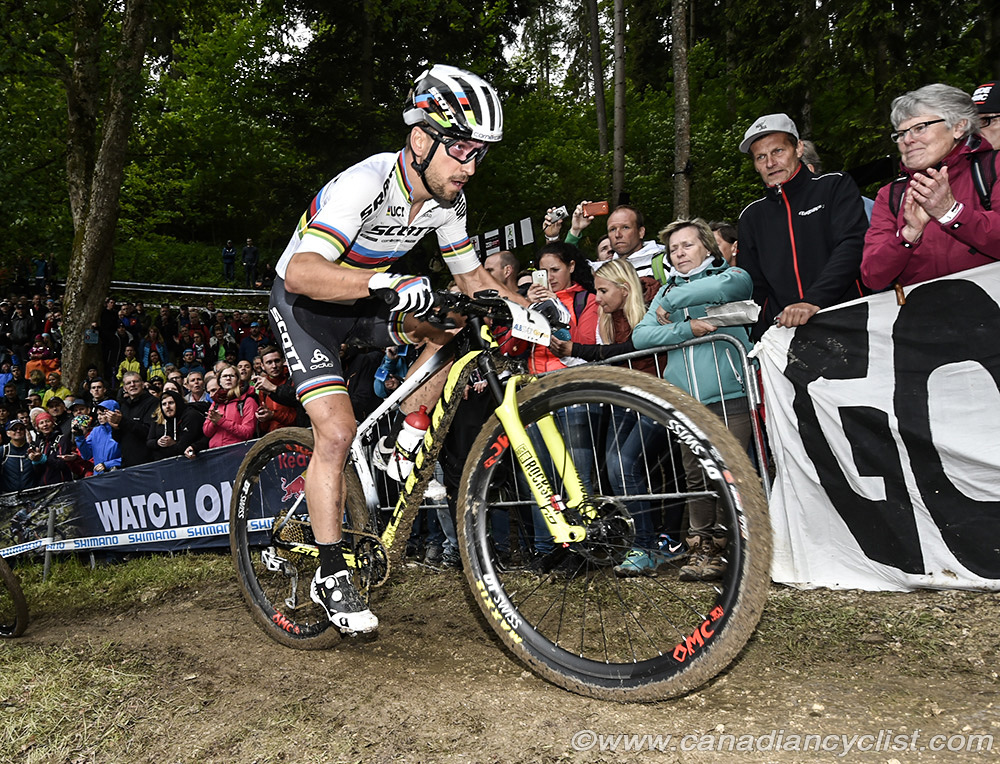 2018 UCI World Cup Albstadt