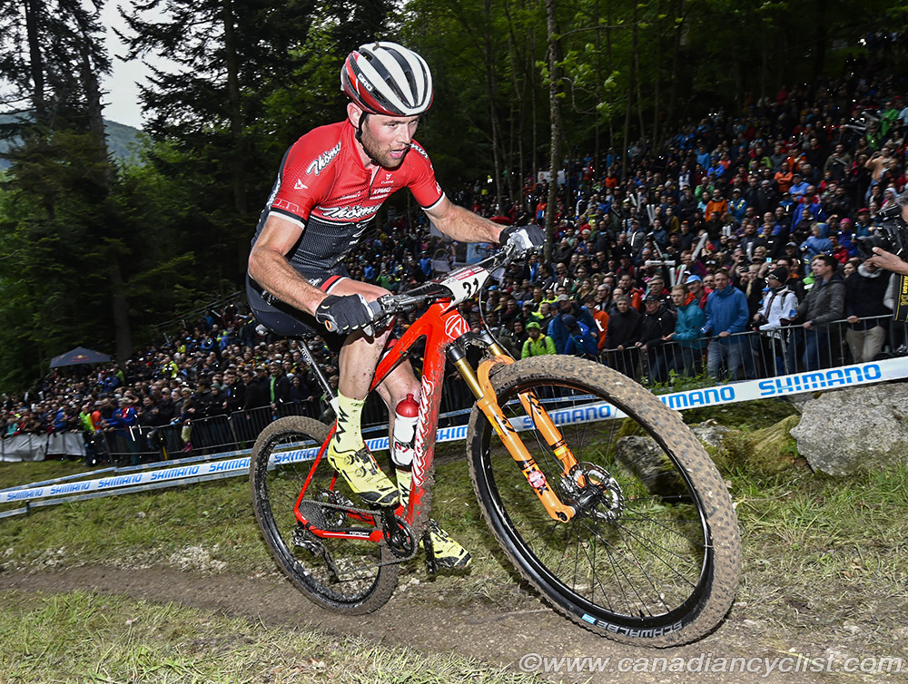 2018 UCI World Cup Albstadt