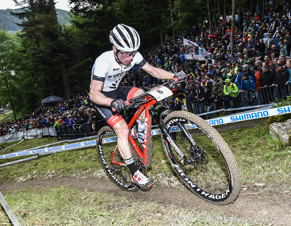 2018 UCI World Cup Albstadt