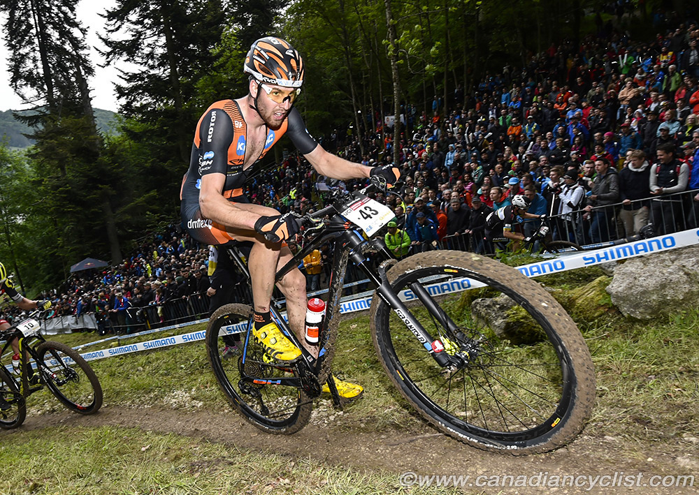 2018 UCI World Cup Albstadt