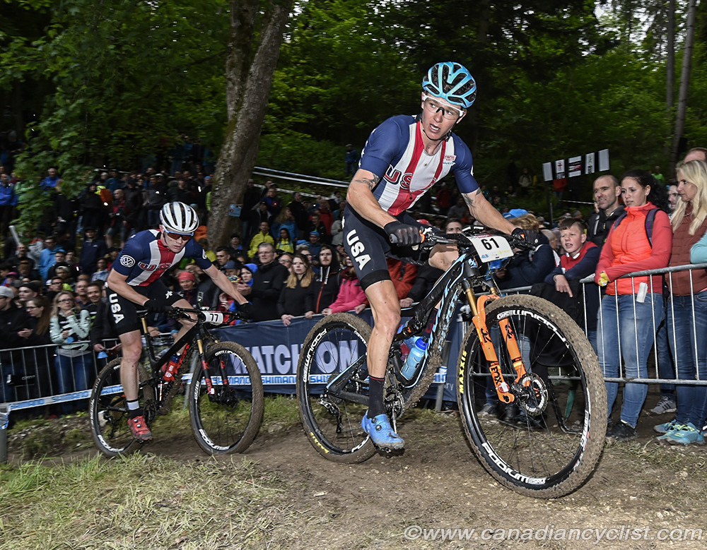 2018 UCI World Cup Albstadt