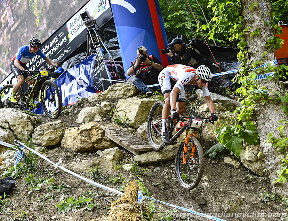 2018 UCI World Cup Albstadt