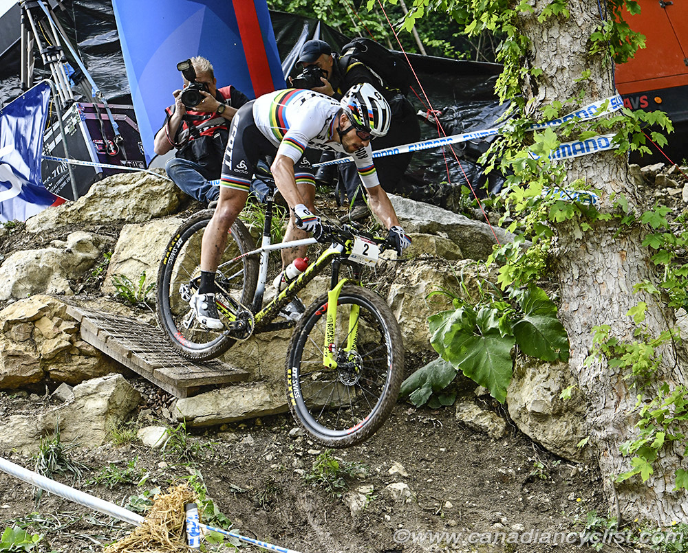 2018 UCI World Cup Albstadt