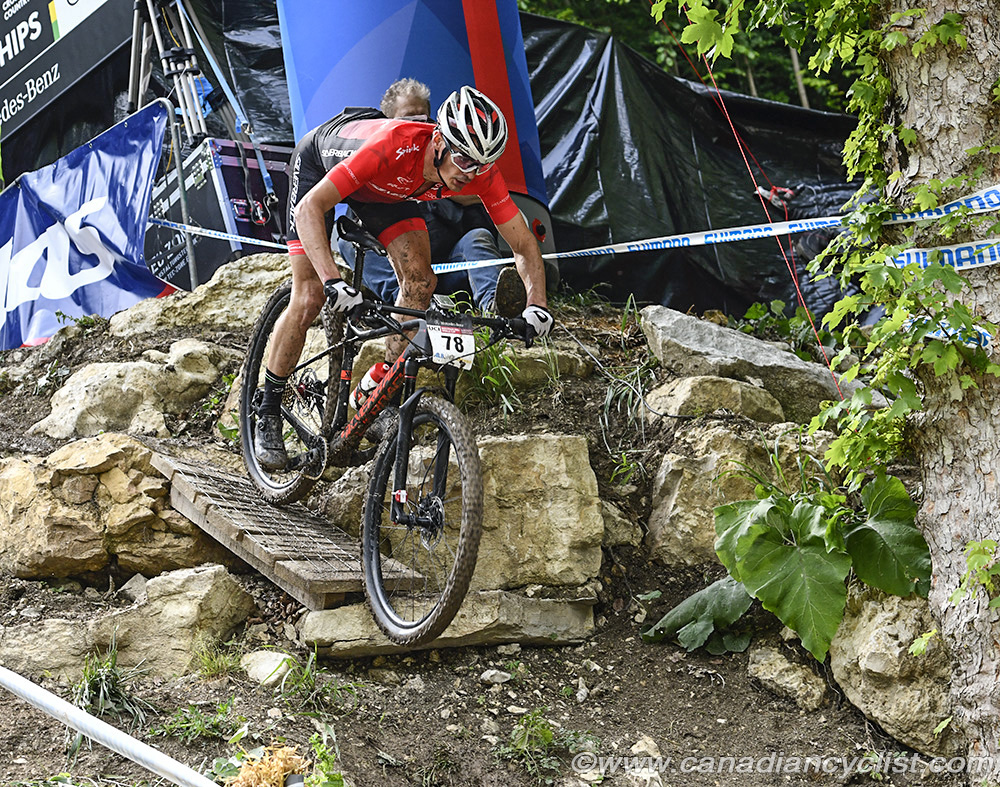 2018 UCI World Cup Albstadt