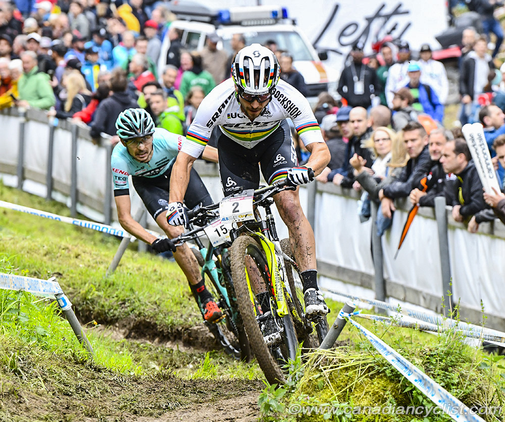 2018 UCI World Cup Albstadt