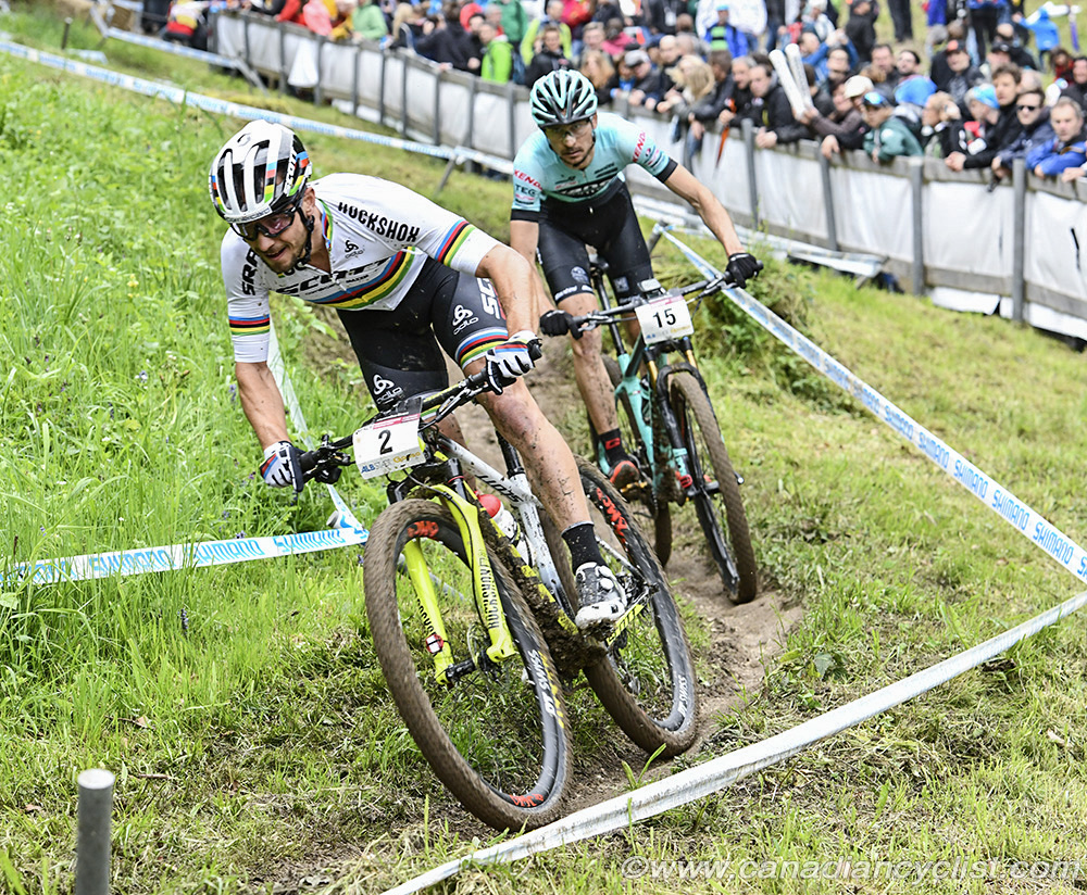 2018 UCI World Cup Albstadt