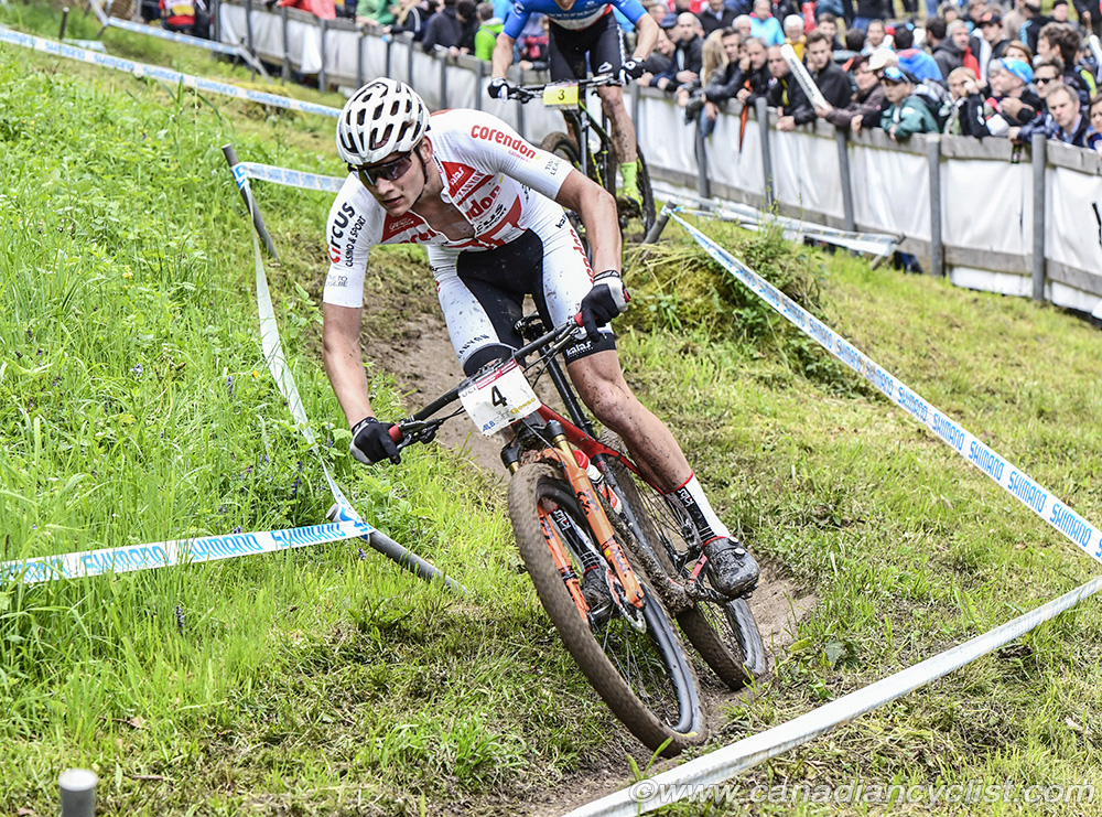 2018 UCI World Cup Albstadt