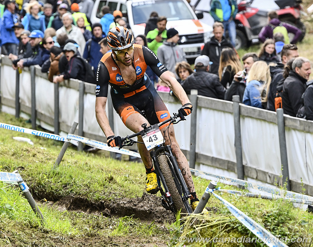 2018 UCI World Cup Albstadt