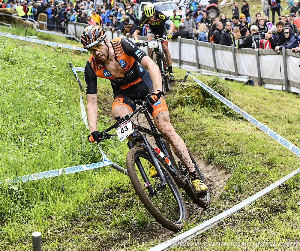 2018 UCI World Cup Albstadt