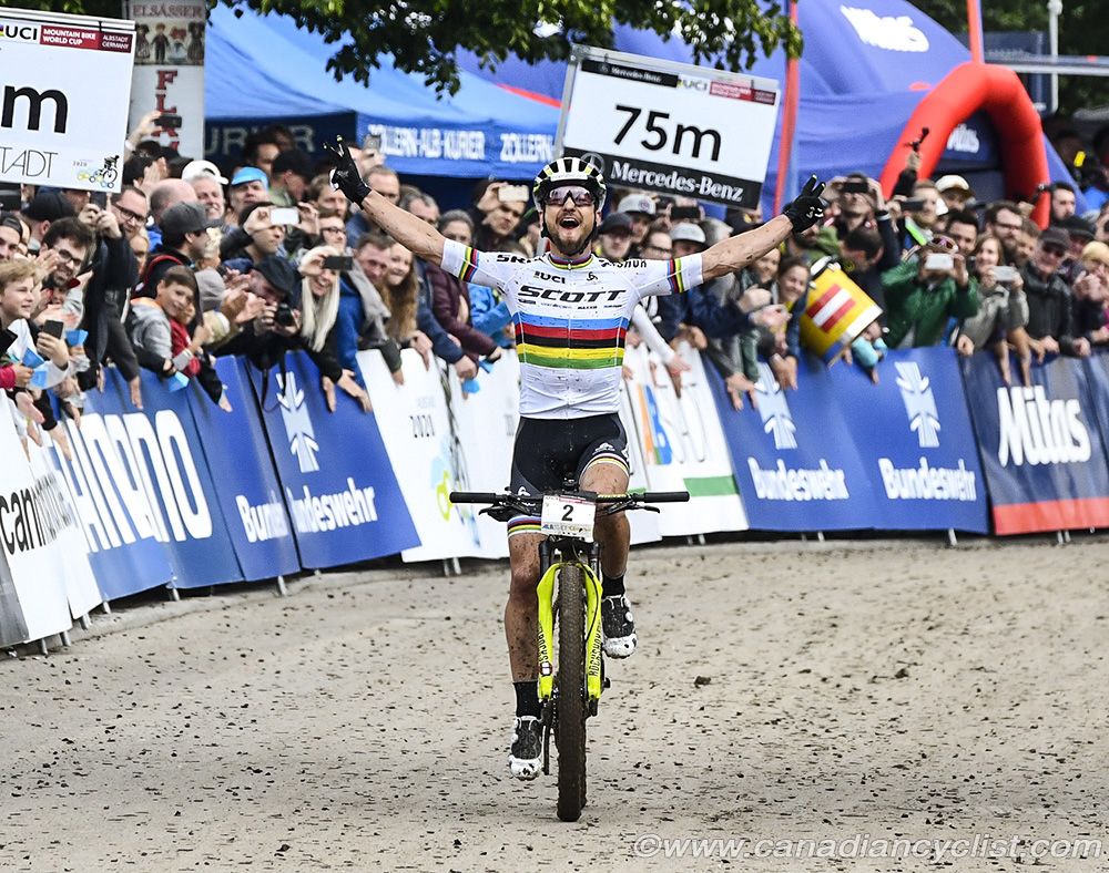 2018 UCI World Cup Albstadt