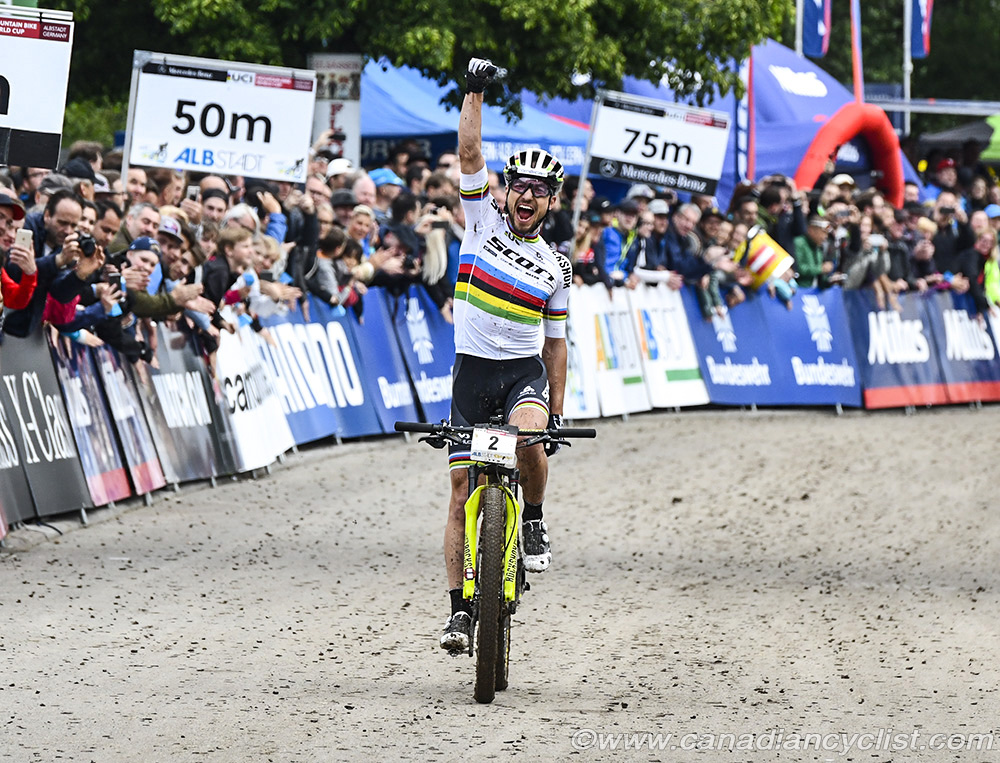 2018 UCI World Cup Albstadt