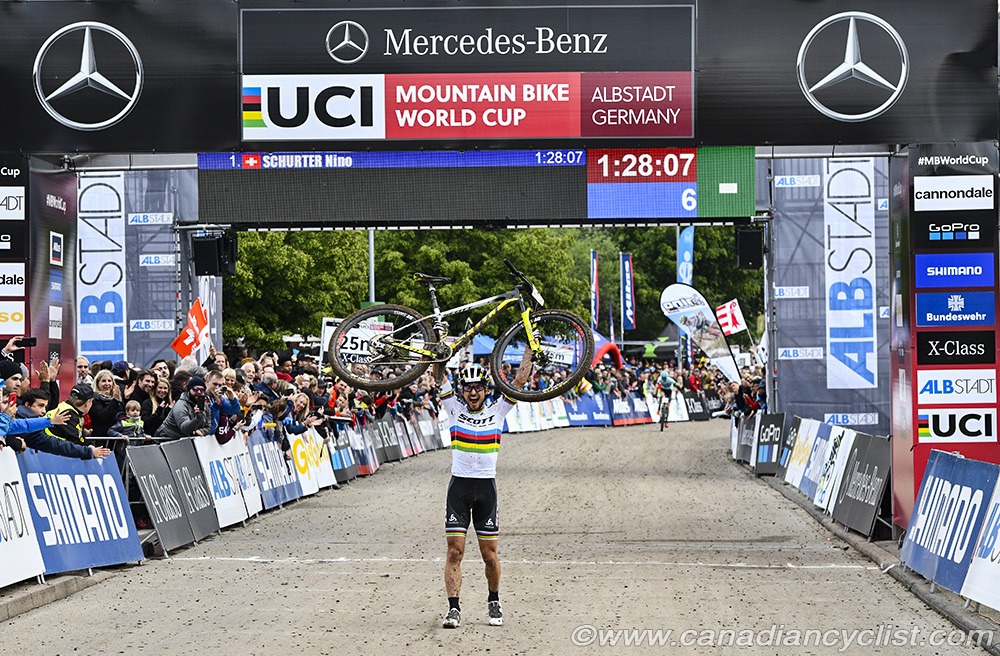 2018 UCI World Cup Albstadt