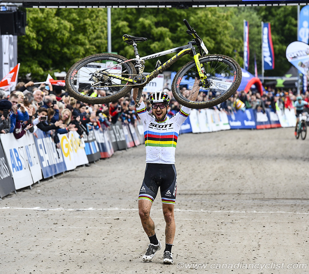 2018 UCI World Cup Albstadt