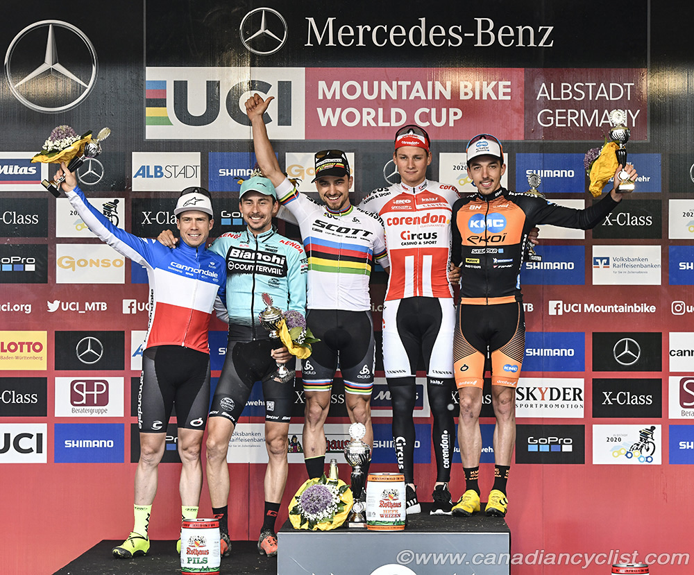 2018 UCI World Cup Albstadt