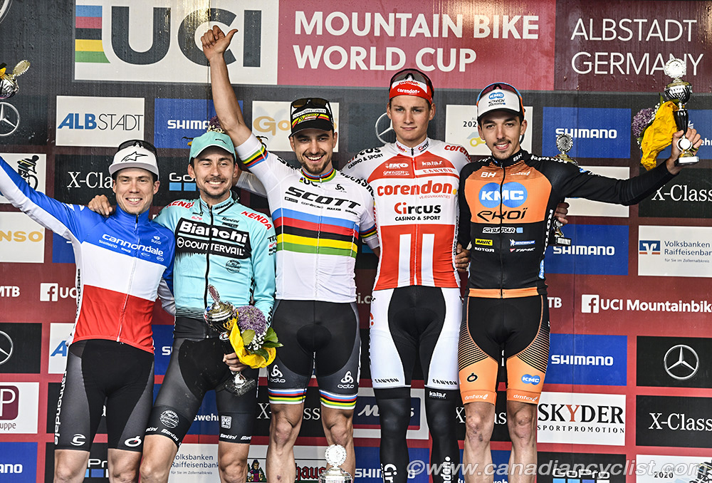 2018 UCI World Cup Albstadt