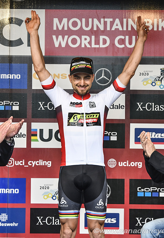 2018 UCI World Cup Albstadt