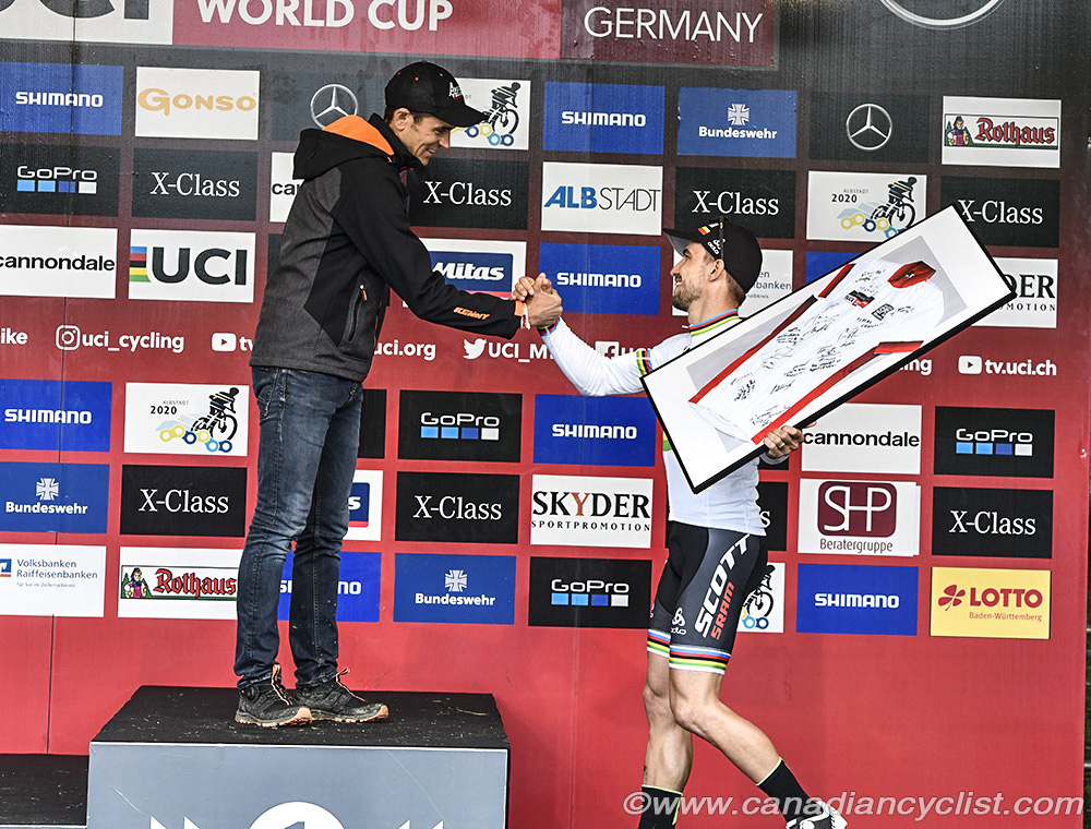 2018 UCI World Cup Albstadt