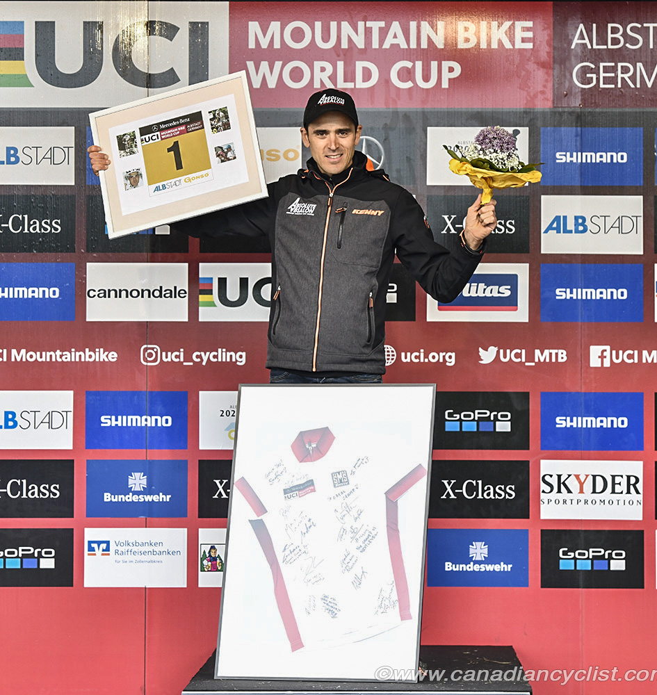 2018 UCI World Cup Albstadt