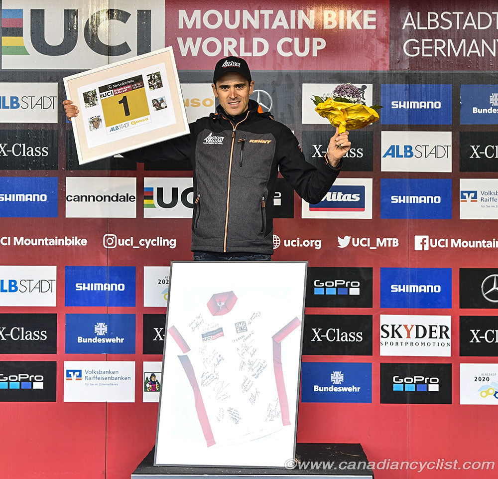 2018 UCI World Cup Albstadt