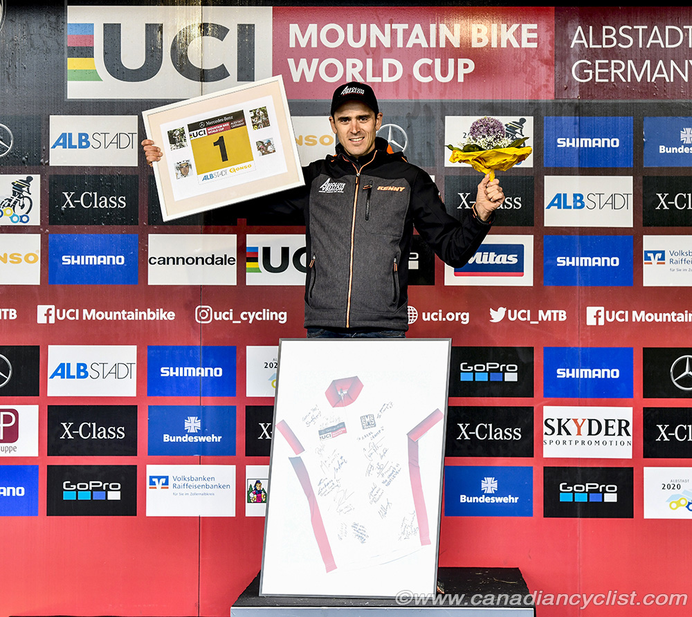 2018 UCI World Cup Albstadt