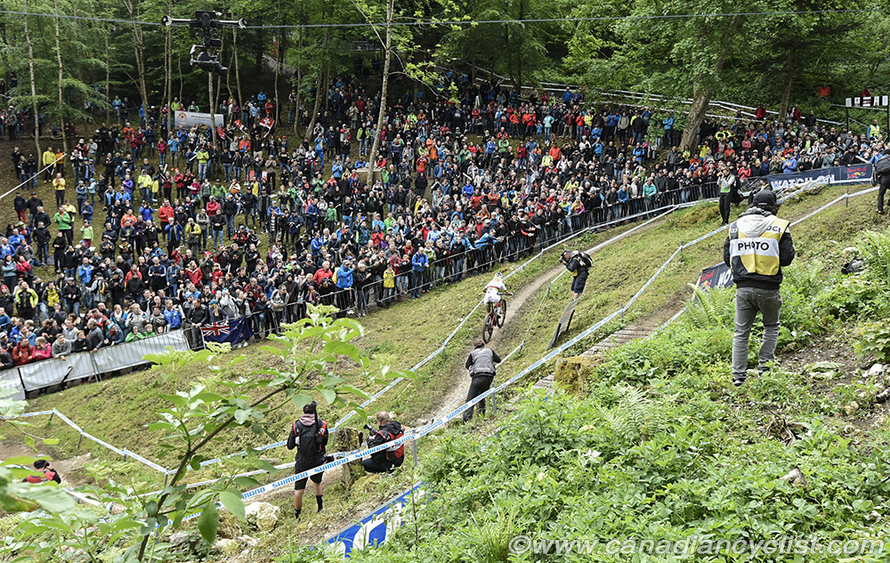 2018 UCI World Cup Albstadt