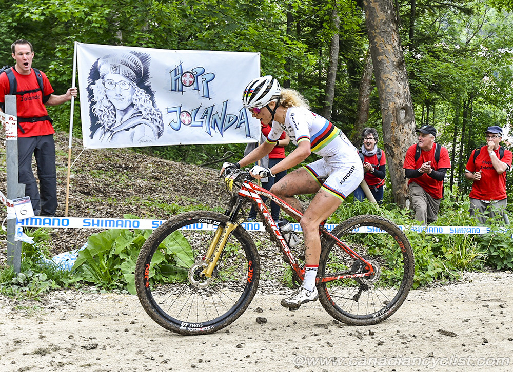 2018 UCI World Cup Albstadt