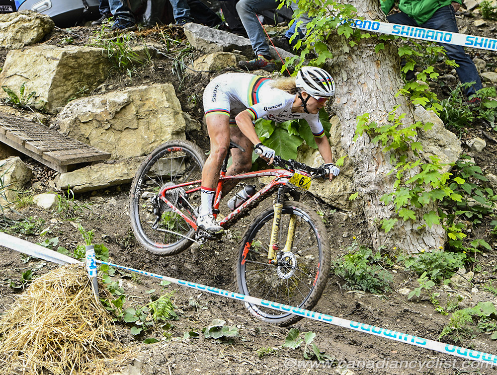 2018 UCI World Cup Albstadt