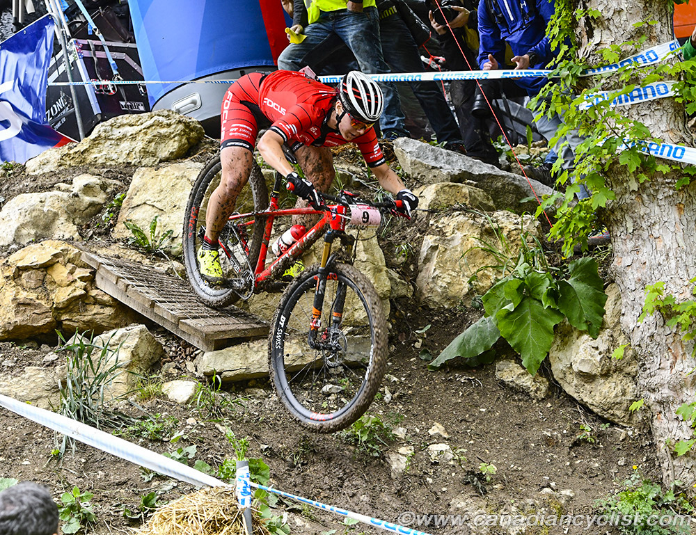 2018 UCI World Cup Albstadt