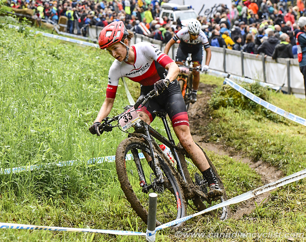 2018 UCI World Cup Albstadt