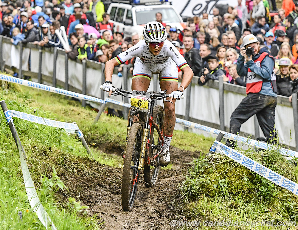 2018 UCI World Cup Albstadt
