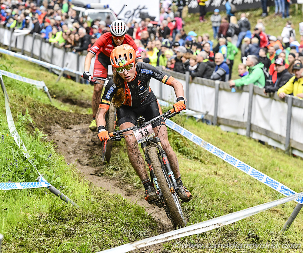 2018 UCI World Cup Albstadt