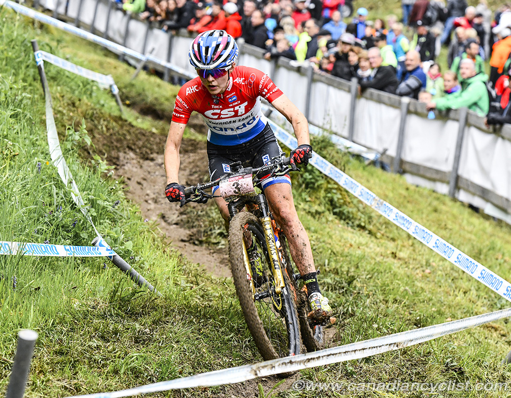 2018 UCI World Cup Albstadt