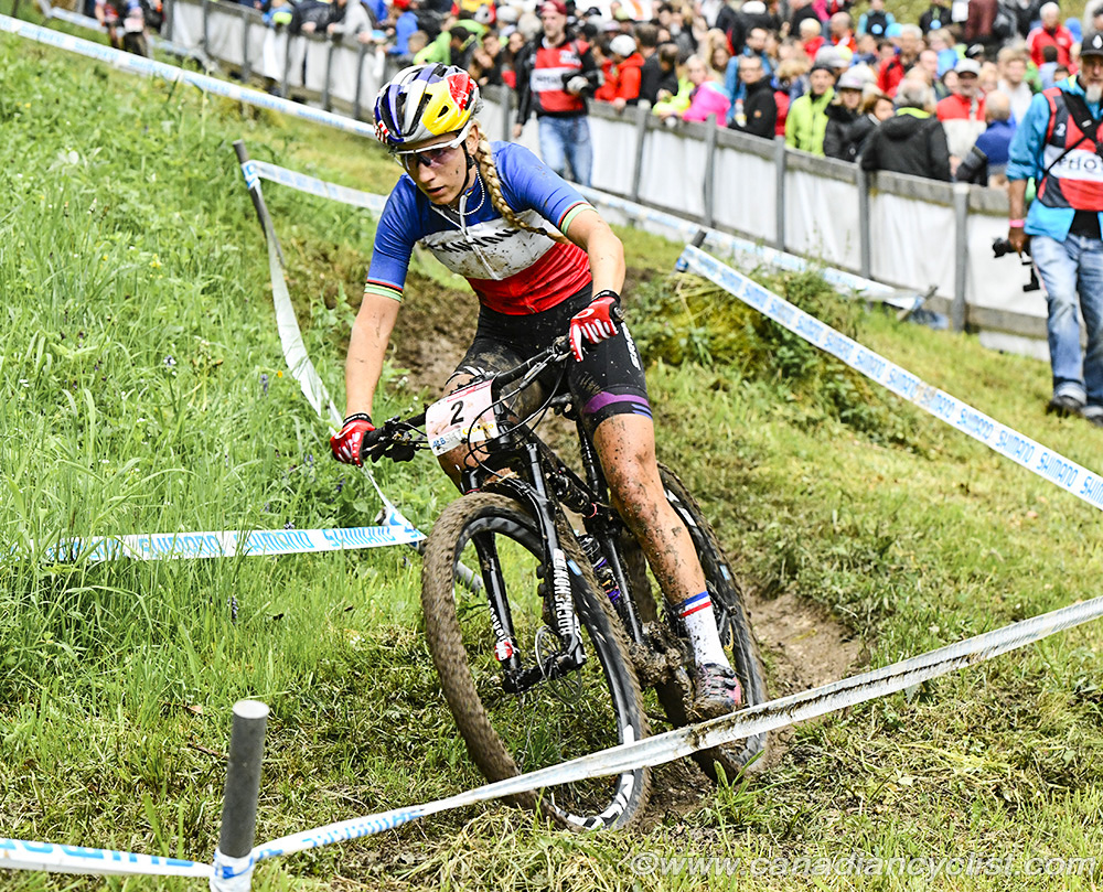 2018 UCI World Cup Albstadt