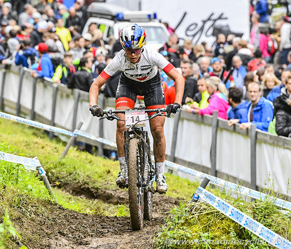 2018 UCI World Cup Albstadt