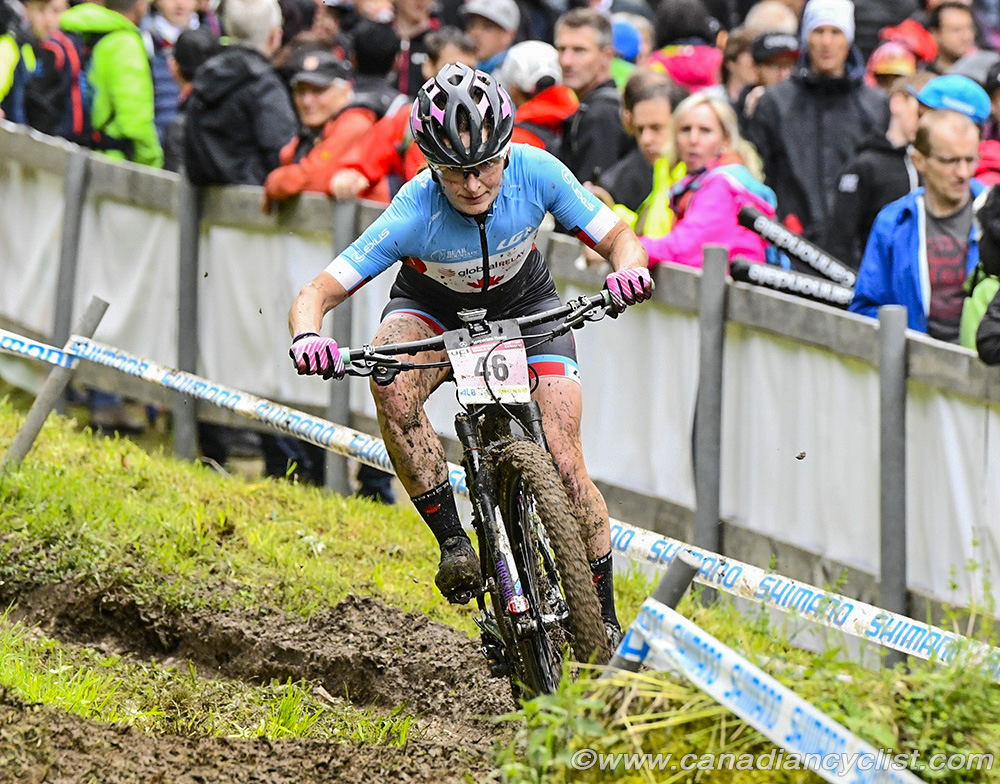 2018 UCI World Cup Albstadt