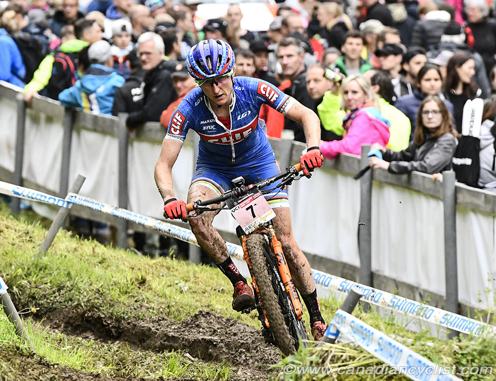 2018 UCI World Cup Albstadt