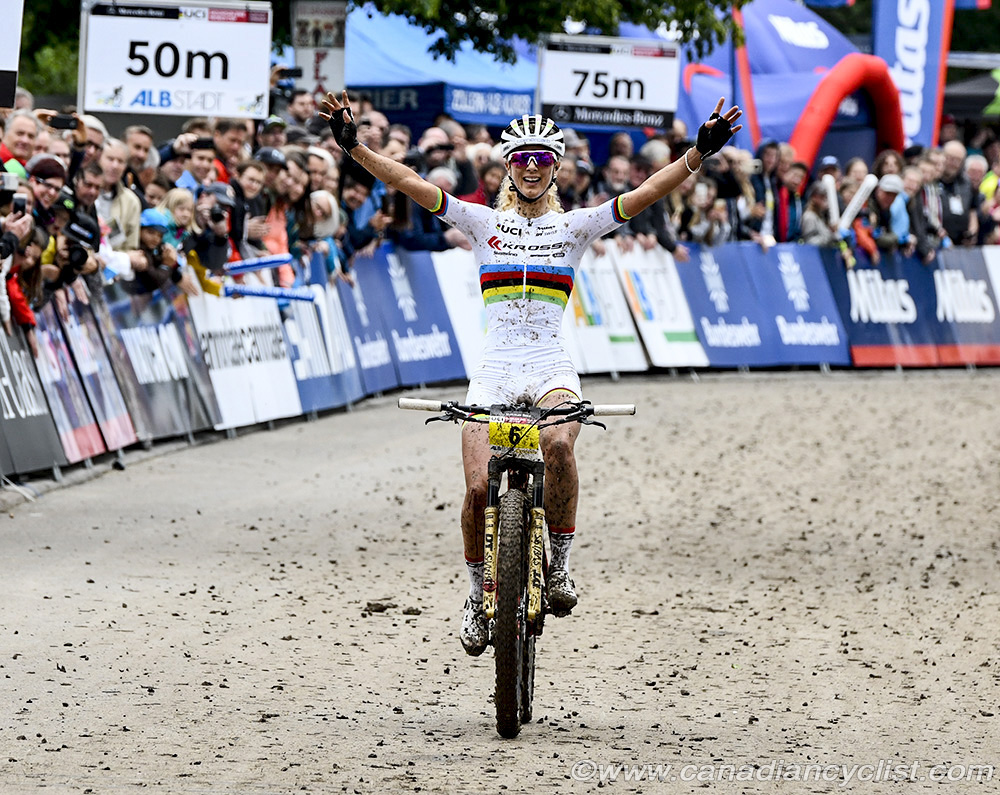 2018 UCI World Cup Albstadt