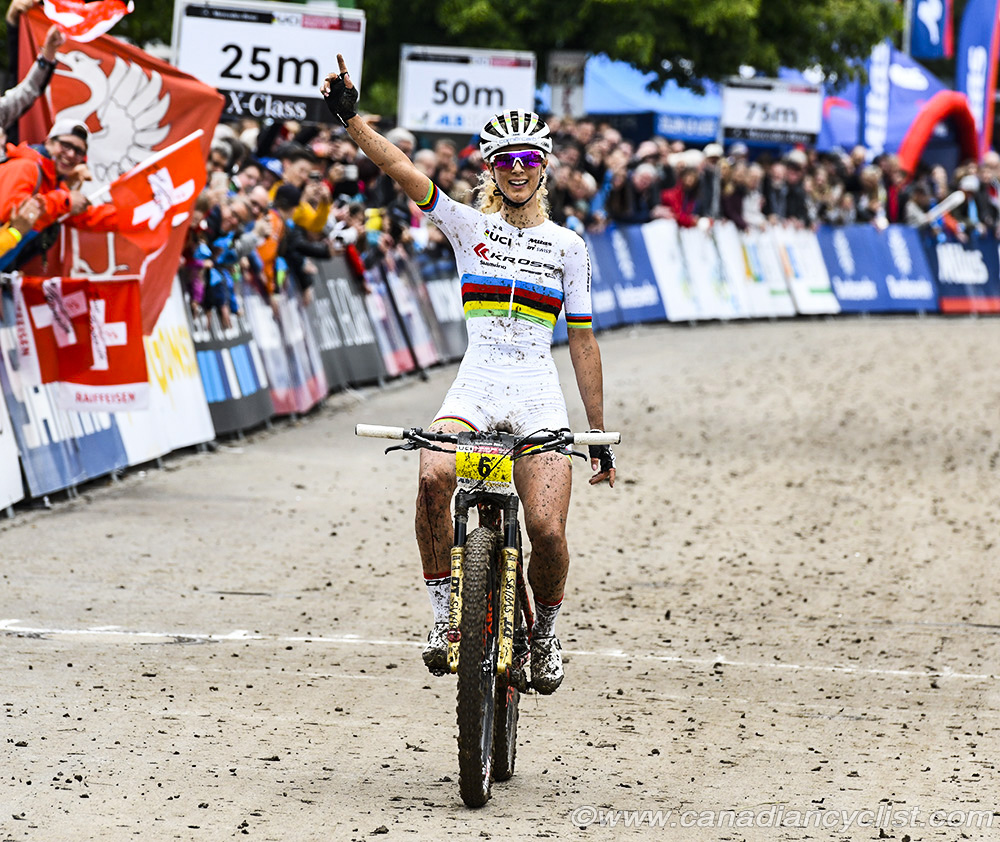 2018 UCI World Cup Albstadt