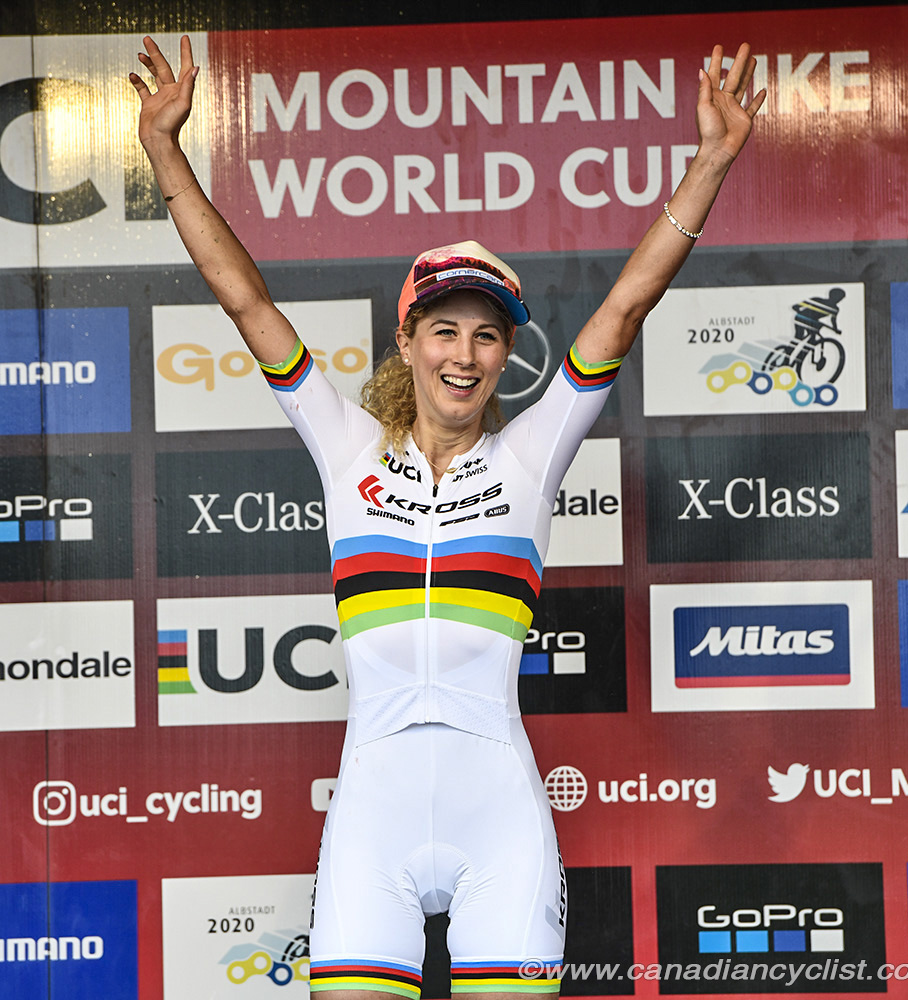 2018 UCI World Cup Albstadt