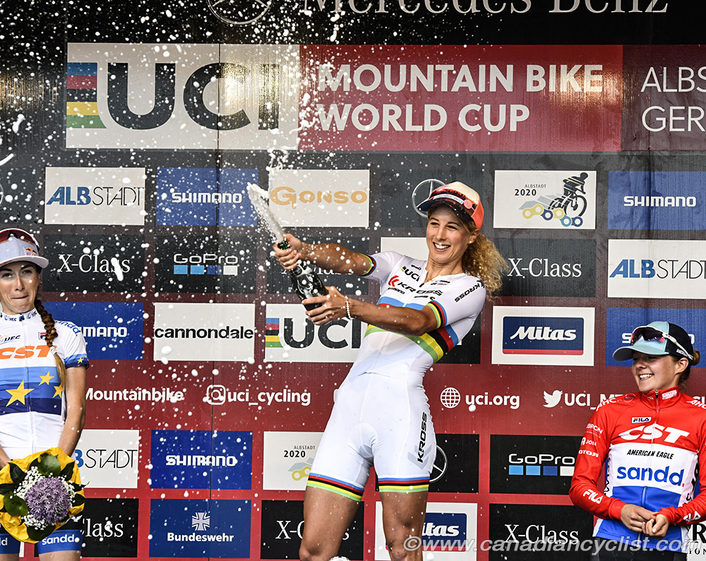 2018 UCI World Cup Albstadt
